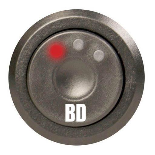 BD Diesel Throttle Sensitivity Booster Push Button Switch Kit - Northwest Diesel