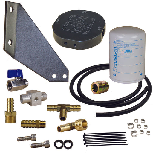 BD Diesel Coolant Filter Kit | 03 - 07 6.0L Ford Powerstroke - Northwest Diesel