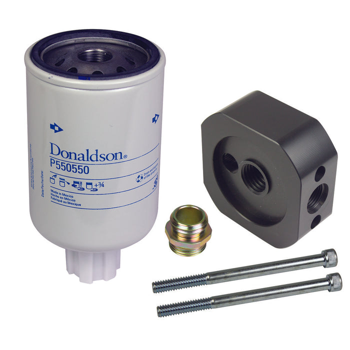 BD Diesel Flow-MaX Add-On Pre Water Separator Filter Kit - Northwest Diesel