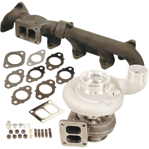 BD Diesel Iron Horn Turbo Kit S369SX-E/80 1.00 AR Turbo Kit