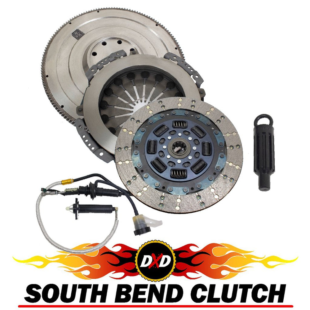 South Bend Clutch | 0.5 - 5.5 5.9L Dodge HO 475-650hp/1200tq - Northwest Diesel