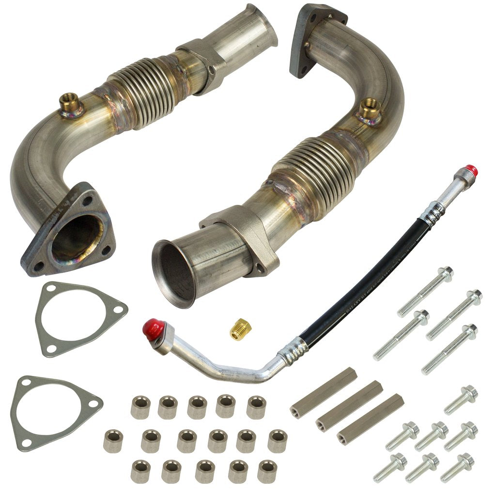 Manifolds and Up Pipes