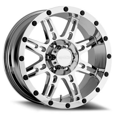 Pro Comp Alloy Wheels 6631 Series Chrome - Northwest Diesel