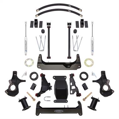 Pro Comp Pro Comp 6" Lift Kit with ES9000 Rear Shocks 2014-2016 Chevy-GMC 1500