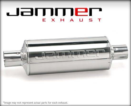 EDGE Products Jammer DPF-Back Exhaust System - Northwest Diesel