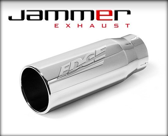 EDGE Products Jammer Cat-Back Exhaust System - Northwest Diesel