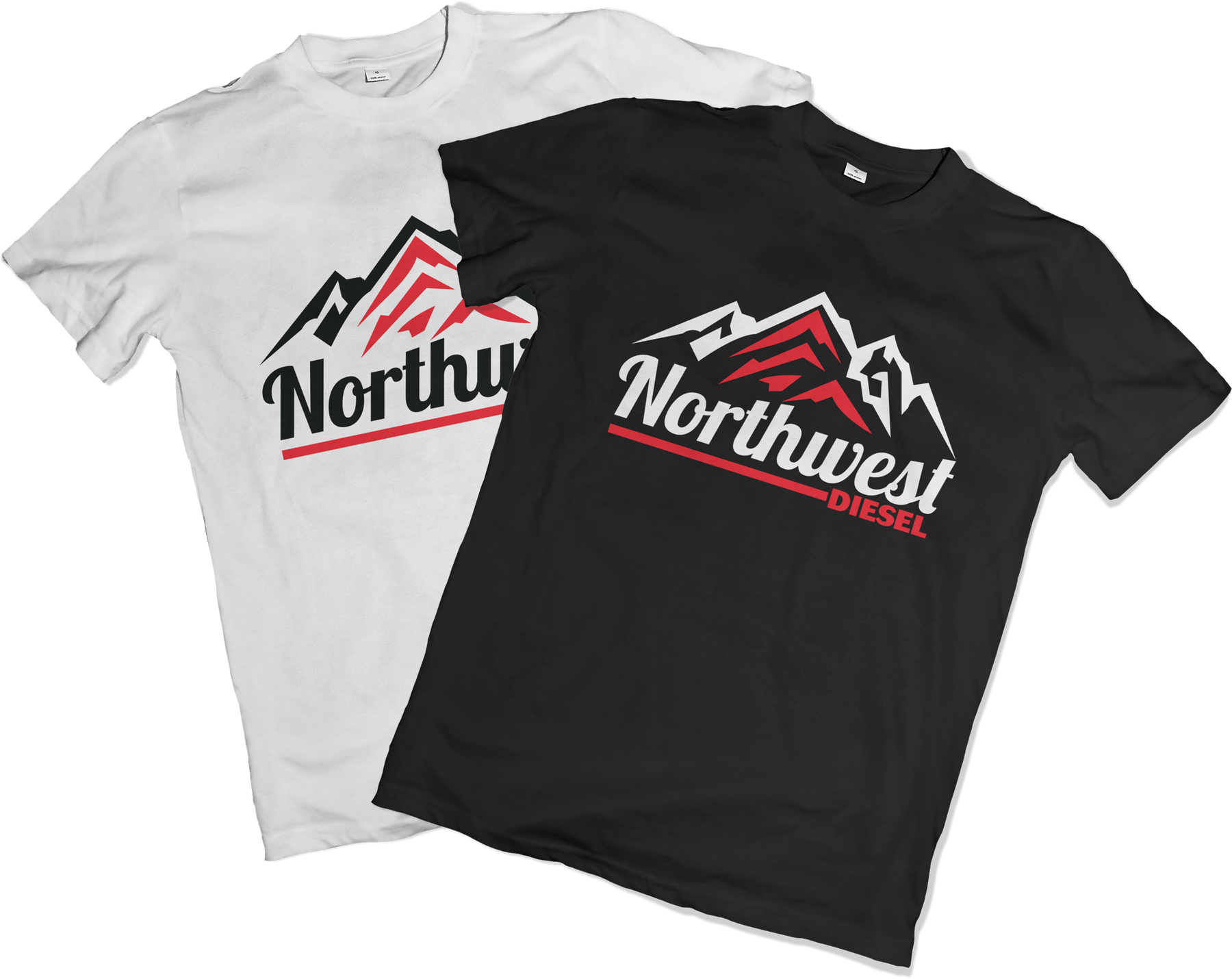 Northwest Diesel Men's T-Shirts