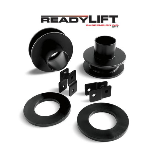 ReadyLIFT 2.5" Front Leveling Kit - Northwest Diesel