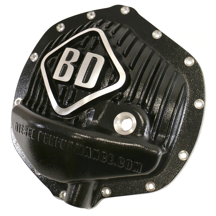 REAR DIFFERENTIAL COVER AAM 14-BOLT W/RCS (REAR COIL SPRING) DODGE 2500 CUMMINS 2013-2018