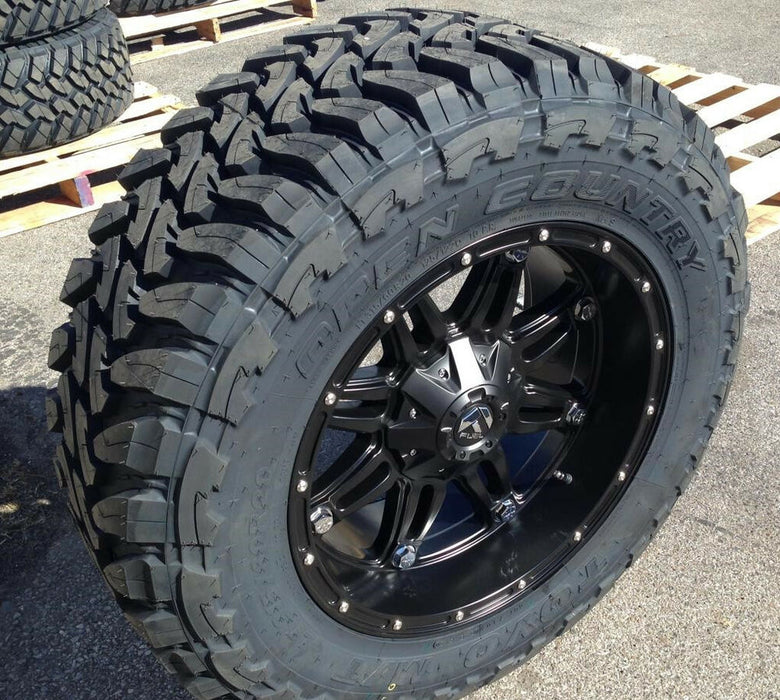 Toyo Open Country R/T 5,000 Mile Tire Review