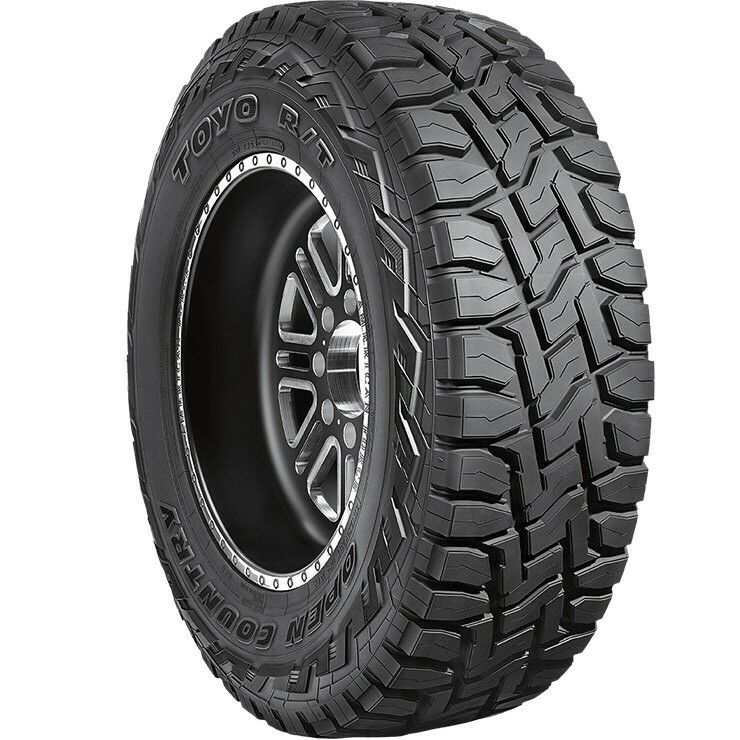 TOYO TIRES  Open Country R/T Tires