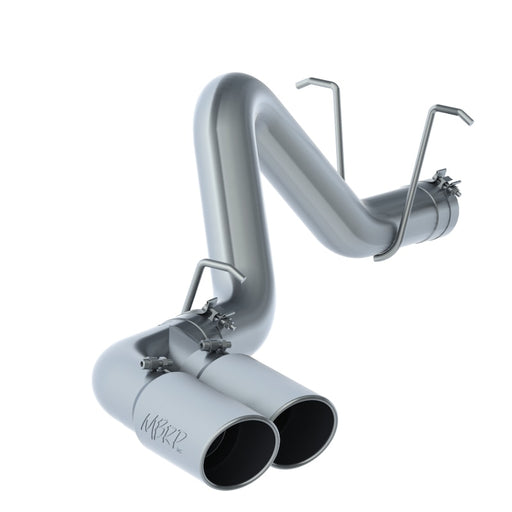 MBRP 4" Dual Outlet Pro Series Filter-Back Exhaust - Northwest Diesel