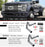 MBRP 5" Installer Series Filter-Back Exhaust - Northwest Diesel