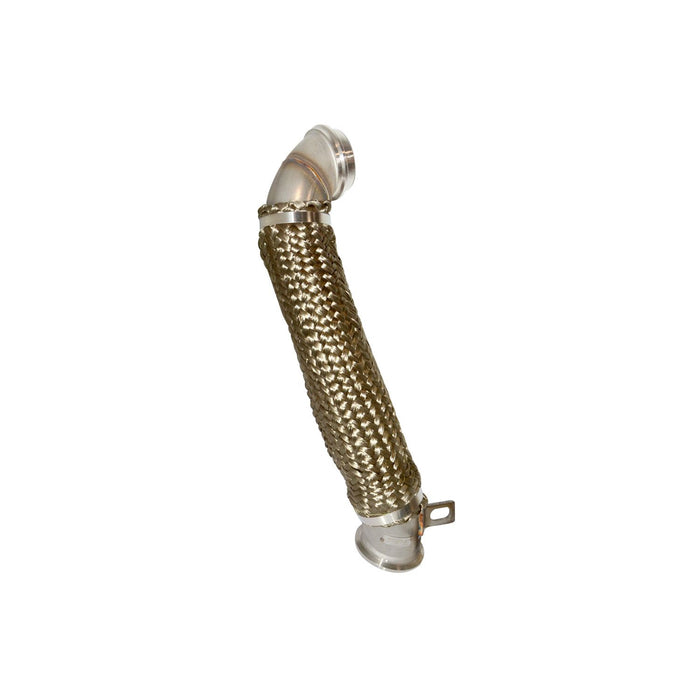 PPE STAINLESS STEEL DOWNPIPE