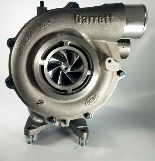 TURBO TIME USA Garrett 6.6L Duramax Stage 2-Unlimited Predator GXR-7 Performance Turbocharger 2011-2016