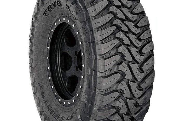 TOYO TIRES  Open Country A/T Tire