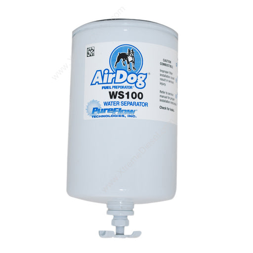 AirDog WS100 Replacement Water Separator - Northwest Diesel